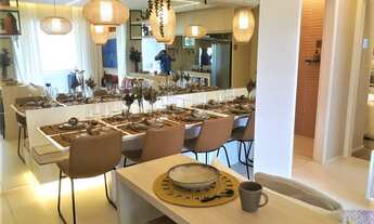 Imagem 3: Lindíssimo Apto 2 Dorm c/ Varanda Gourmet, Lazer de Clube Diadema - Imperdível