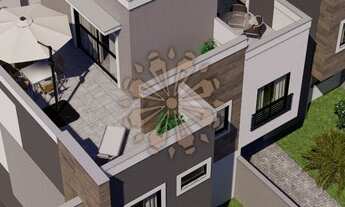 Imagem 7: Condominio com 16 sobrados no bairro Pilarzinho