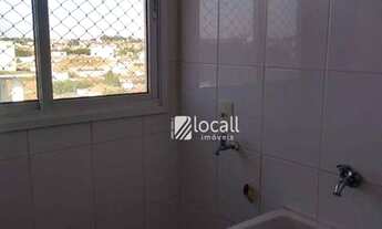 Imagem 4: Apartamento com 1 dormitório para alugar, 42 m² por R$ 1.200,00/mês - Vila Ercília - São J