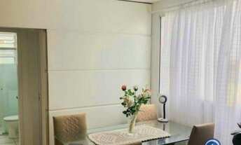 Imagem 2: Apartamento Semi Mobiliado de 47m² com 2 quartos no Villa Branca em Jacareí