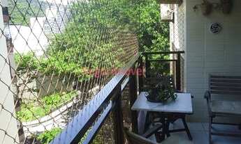 Imagem 7: Apartamento de 3 quartos com infraestrutura a venda na Gávea sala aumentada 117m2 infraest