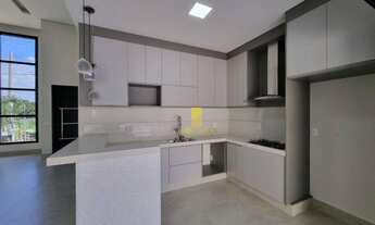 Imagem 4: Casa com 3 dormitórios à venda, 220 m² por R$ 1.400.000,00 - Condomínio Piemonte - Indaiat