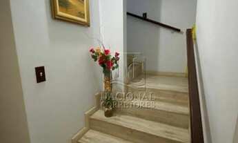 Imagem 4: Sobrado com 3 dormitórios à venda, 220 m² por R$ 750.000,00 - Jardim Rina - Santo André/SP