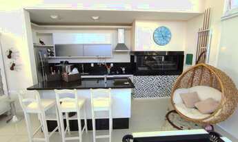 Imagem 5: Condado de Capão, casa terreá com 4 dormitórios, um amplo living e pronta para morar