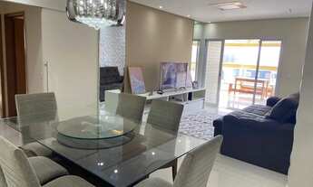 Imagem 7: Apartamento para venda possui 133 metros quadrados com 3 suites