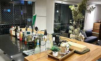 Imagem 6: Apartamento para venda com 225 metros quadrados com 3 quartos em Chácara Califórnia - São