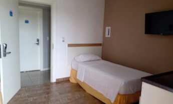 Imagem 6: Vende-se Flat de alto padrão mobiliado. Podemos aceitar carro como parte do pagamento