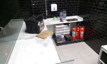 Imagem 5: Ponto comercial Centro São João em frente a Ciclovia