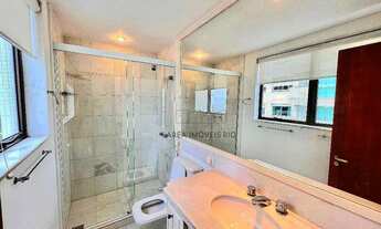 Imagem 4: Apartamento com 2 dormitórios à venda, 138 m² por R$ 3.300.000,00 - São Conrado - Rio de J