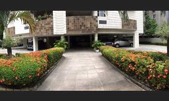 Imagem 2: Vendo apartamento 153m² 03 Qts (01 suíte) + Dep. no Edf. Turqueza em Boa viagem Recife
