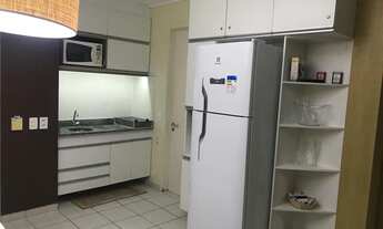 Imagem 7: Flat com 02 quartos no Beach Class Resort Muro Alto