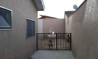 Imagem 2: Casa com 3 dormitórios à venda, 74 m² por R$ 205.000,00 - Jardim Canaã II - Mogi Guaçu/SP