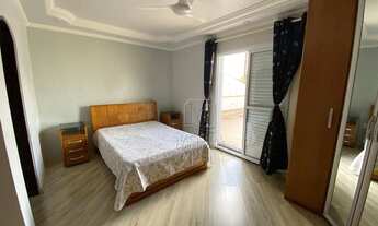 Imagem 7: Sobrado com 3 dormitórios à venda, 220 m² por R$ 750.000,00 - Jardim Rina - Santo André/SP