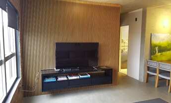 Imagem 3: Apartamento com 1 dormitório à venda, 70 m² por R$ 740.000,00 - Cambuí - Campinas/SP