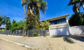 Imagem 3: CASA DE CONTRA PONTA DE PICOLÉ - 4 QUARTOS COM 3 SUÍTES - 1032M² - QL 02 - LAGO SUL