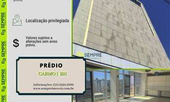 Imagem: Prédio à venda, 3.618 m² - Carmo - Belo