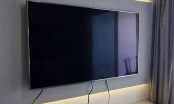 Imagem 2: Apto no ALTIPLEX ALTIPLANO com 2 quartos,70m2, todo projetado, andar alto, vista mar e Pré