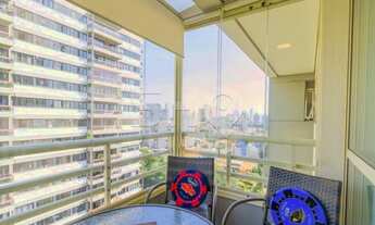 Imagem 5: APARTAMENTO - SUMARE - 3 DORMS - 2 VAGAS - DEPÓSITO