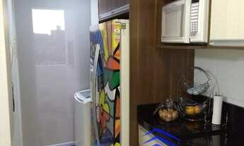 Imagem 7: Apartamento para Venda em Florianópolis, Jardim Atlantico, 2 dormitórios, 1 banheiro, 1 va