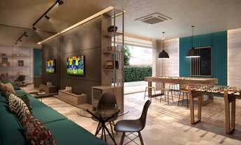 Imagem 6: Apartamento com 4 Quartos à venda, 143m² - Campo Belo - SP