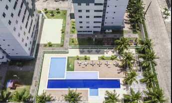 Imagem 2: Apartamentos com super estrutura de lazer