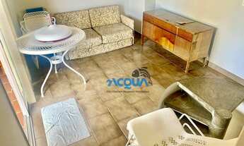 Imagem 2: Cobertura com 2 dormitórios à venda, 130 m² por R$ 420.000,00 - Praia da Enseada Aquário