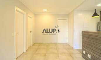 Imagem 6: Excelente apartamento Brooklin ! 55m2, 1 dormitório, 1 banheiro, cozinha americana, 1 vag