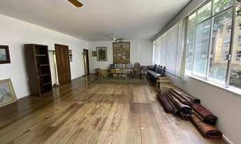 Imagem 5: Apartamento para venda possui 236 metros quadrados com 3 quartos em Leblon - Rio de Janeir