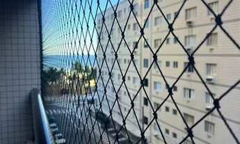 Imagem 5: Apto de 2 dorm sendo 1 suíte, SACADA, 90 metros de área útil. Bairro: FORTE