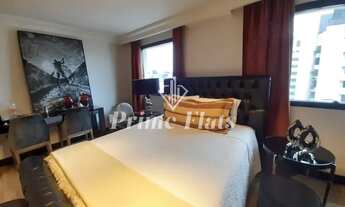 Imagem 6: Flat à Venda no Tryp São Paulo Higienópolis - Com 1 Dormitório e 1 vaga de garagem