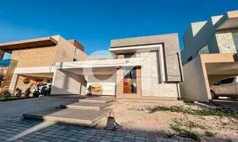 Imagem: Casa Térrea com piscina - Terras Alphaville