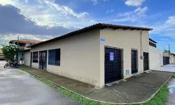 Imagem 1: Casa com 2 dormitórios para alugar por R$ 1.600/mês - Industrial - Maracanaú/CE