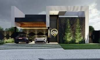 Imagem 3: Casa térrea com 4 suítes à venda, Condomínio Alphaville II - São José dos Campos/SP