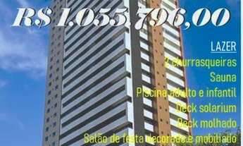 Imagem: Seven Residence. 3 Suítes. 2 ou 3 Vagas