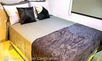 Imagem 4: Apartamento para venda Beach Class Excelcior 1 Quarto/ Mob/ andar Alto