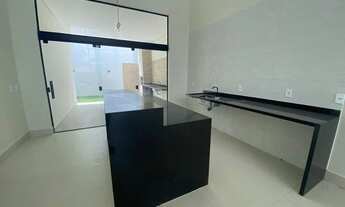 Imagem 6: Casa Térrea para venda com 138m² com 3 quartos no Condomínio Residencial Passaredo na Pont