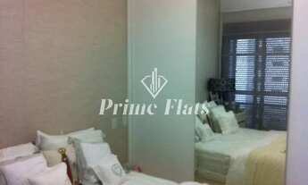 Imagem 3: Flat para venda no The First Place na Vila Nova Conceição, com 40m², 1 dormitório e 1 vaga