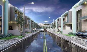 Imagem 4: Sobrado com 3 dormitórios à venda, 103 m² por R$ 555.000,00 - RESIDENCIAL NEVADA - Foz do