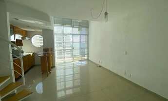 Imagem: Apartamento 01 dormitório - centro Alphaville