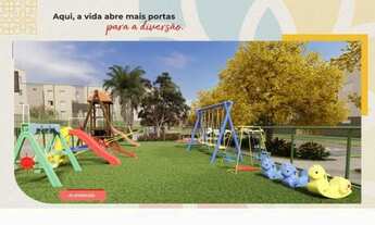 Imagem 6: Ceilândia-Lançamento-APTO-3Q-2Q-C/Suíte-e-varanda-2Q-S/Suíte-perto-da-BR-070