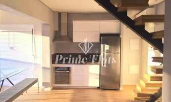 Imagem 3: Flat Condomínio Edifício Vox Vila Olímpia disponível para venda, com 65m², 1 dormitório e