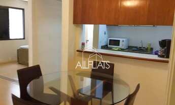 Imagem 2: Flat com 1 dormitório para alugar, 41 m² por R$ 4.500 no Jardins em São Paulo/SP