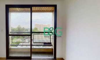 Imagem 5: Apartamento com 3 dormitórios à venda, 65 m² por R$ 314.000 - Vila Arapuã - São Paulo/SP