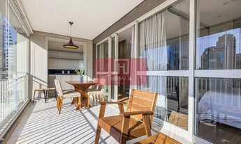 Imagem 2: Apartamento para alugar no bairro Itaim Bibi - São Paulo/SP, Zona Oeste