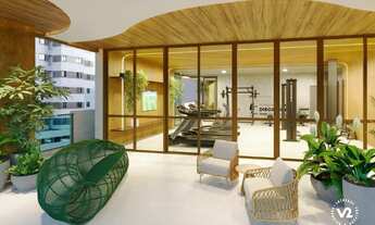 Imagem 3: Apartamento 3 suítes na Sandoval Arroxelas - Lançamento Arbo Residence