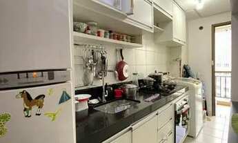 Imagem 3: Jardim de Toscana - 77m² - 3 Quartos - Oportunidade - Nascente