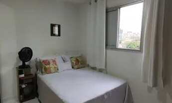 Imagem 3: Apartamento à venda em Bela Vista com 44 m², 2 quartos, 1 vaga