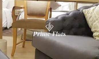 Imagem 5: Flat para locação no Radisson Vila Olímpia, com 1 dormitório, 1 vaga de garagem e 31m²