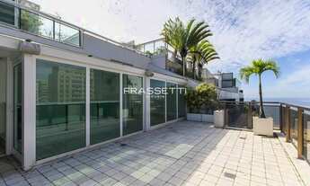 Imagem 3: Cobertura com 4 dormitórios à venda, 532 m² por R$ 18.000.000,00 - Leblon - Rio de Janeiro