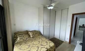 Imagem 7: APARTAMENTO C/ SACADA / 03 DORM /.120 M ² / 01 VAGA DE GARAGEM / CAMPO GRANDE / SANTOS
